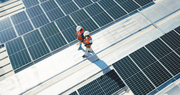 Best Solar Panel Roofing Installation  in Spring Hope, NC